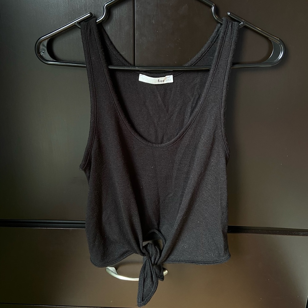 Wilfred Free knot tank top size xxs